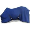 Fleece Rug with Surcingles 41.3" Blue