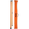 VEVOR Load Height Measuring Stick, 15' Sturdy Fiberglass Truck Height Stick with Adjustable Pole