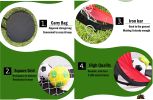 Foldable Pop-up Soccer Goal Outdoor Portable Children's Soccer Net, Portable Kids Soccer Net